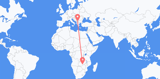 Zambia to Kosovo