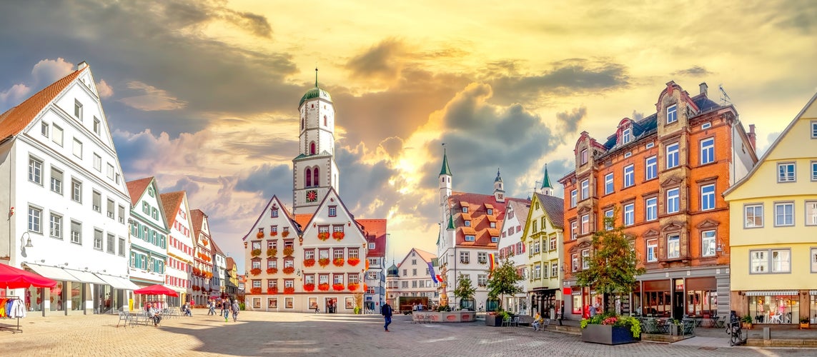 Photo of Old city of Biberach an der Riß, Germany