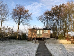 Little Plovers Shepherd Hut