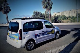 Faro lufthavn privat transport til eller fra Alvor