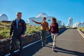 Slepptu röðinni: Aðgangsmiði Teide Observatory