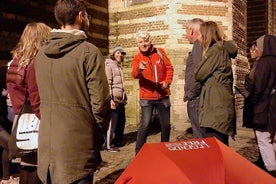 Tour serale a piedi: il lato oscuro di Anversa