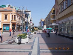 Photo of City Hall, Pozarevac, Republic of Serbia.