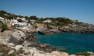 Dimora tipica Salentina del Capo di Leuca (Novaglie)