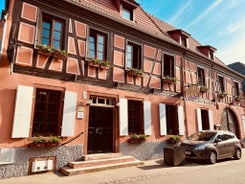 Auberge Le Meisenberg