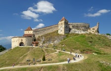 gistiheimili í Rasnov
