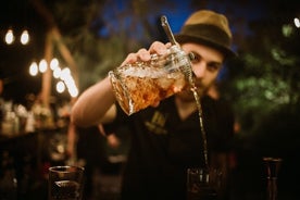 Laboratorio di cocktail privato nel centro della vecchia Larnaca