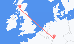 Train tickets from Tyndrum to Heidelberg