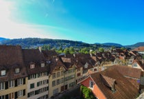 Appartements de vacances à Aarau, Suisse