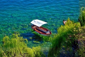 Einka fullur dagur til Ohrid og Bitola frá Skopje