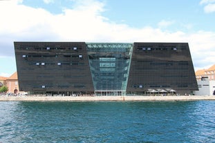 Det Kgl. Bibliotek, The Royal Library