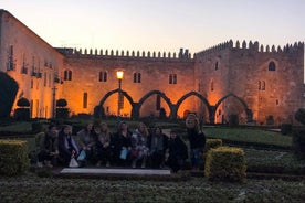 Tour di mezza giornata a Braga per piccoli gruppi con Bom Jesus