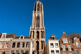 Utrecht Historic City Augmented Reality Tour