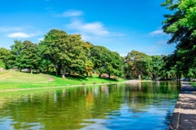 Hôtels et lieux d'hébergement à Aberdeen, Écosse