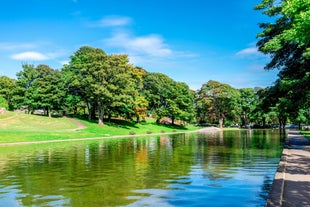 Stirling - region in United Kingdom