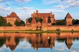 Einkatferð til Malbork kastala frá Gdansk