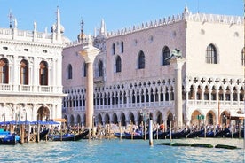 Great Venice St Mark's Square & Doge's Palace Guided Tour for Kids & Families