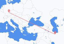 Tehran to Nuremberg
