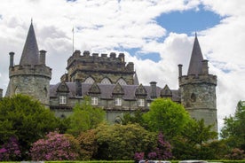 Oban, Vatnaskógur og Inveraray Heilsdagsferð frá Edinborg