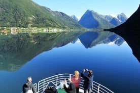 Fjord- og jöklaferðir með leiðsögn - Vík