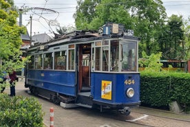 Amsterdam: Söguleg sporvagnsferð á arfleiðarlínu til Amstelveen