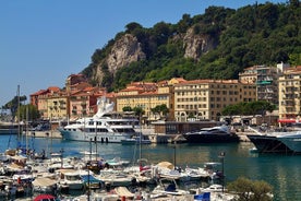 Privé directe transfer van Saint Tropez naar Nice