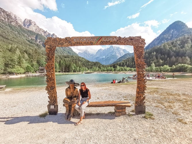 photo of Kranjska Gora in Slovenia.