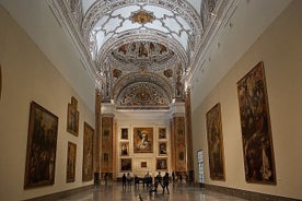 Tour guidato di 2 ore del Museo delle Belle Arti di Siviglia