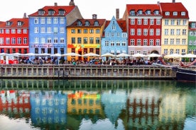 Copenhagen Scavenger Hunt and Highlights Self-Guided Tour