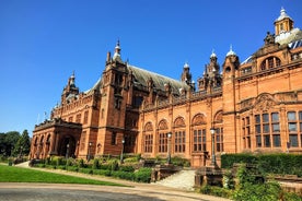 Tour privato di Glasgow Ovest: Arte e Cultura