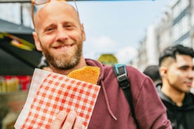 Dutch Street Food Tour on Amsterdam Market