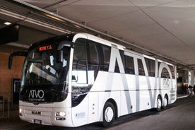 Marco Polo Airport to/from Mestre Train Station: Express Bus