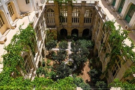 Mysterium Fidei Monastery & Secret Garden in Valletta