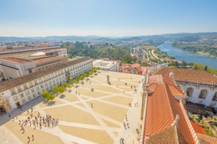 Coimbra - region in Portugal