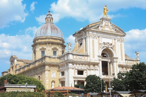 Basilica di Santa Maria degli Angeli.
