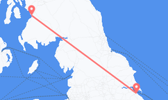 Train tickets from Grimsby to Prestwick