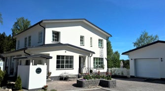 Villa Jokivarsi Bed and Breakfast