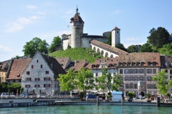 Schaffhausen, Switzerland travel guide