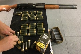 Riga 6 Guns Shooting Package