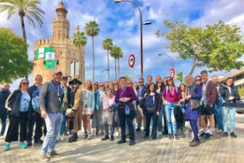 Walking Tour of Sevilla's Historic Sites