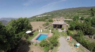 Alpujarra Cortijo Casilla Noguera