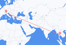 Cheap Flights from Bangkok to Milan – Lowest Fares & Maximum Choice
