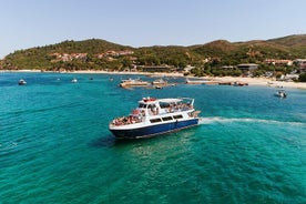 Cruise til Mount Athos-klostrene fra Ouranoupolis