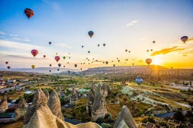 Multi-Day Tour of Istanbul and Cappadocia