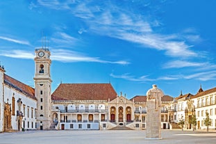 Top 10 Itineraries in Coimbra