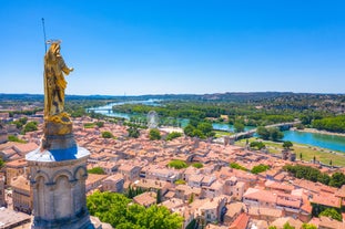 Avignon - city in France