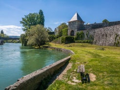 Photo of Travnik is the capital of the Central Bosnian Canton and is known as the viziers city because it trained dozens of statesmen for the Ottoman Empire, Bosnia and Herzegovina.