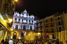 Nattvandring i Cuenca medeltida