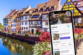 Colmar Exploration Game and City Tour on your Phone