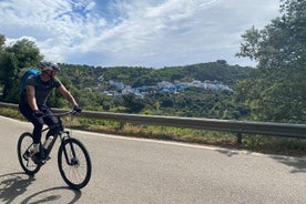 Cyclisme guidé - Blue Village Ronda - Niveau de difficulté modéré